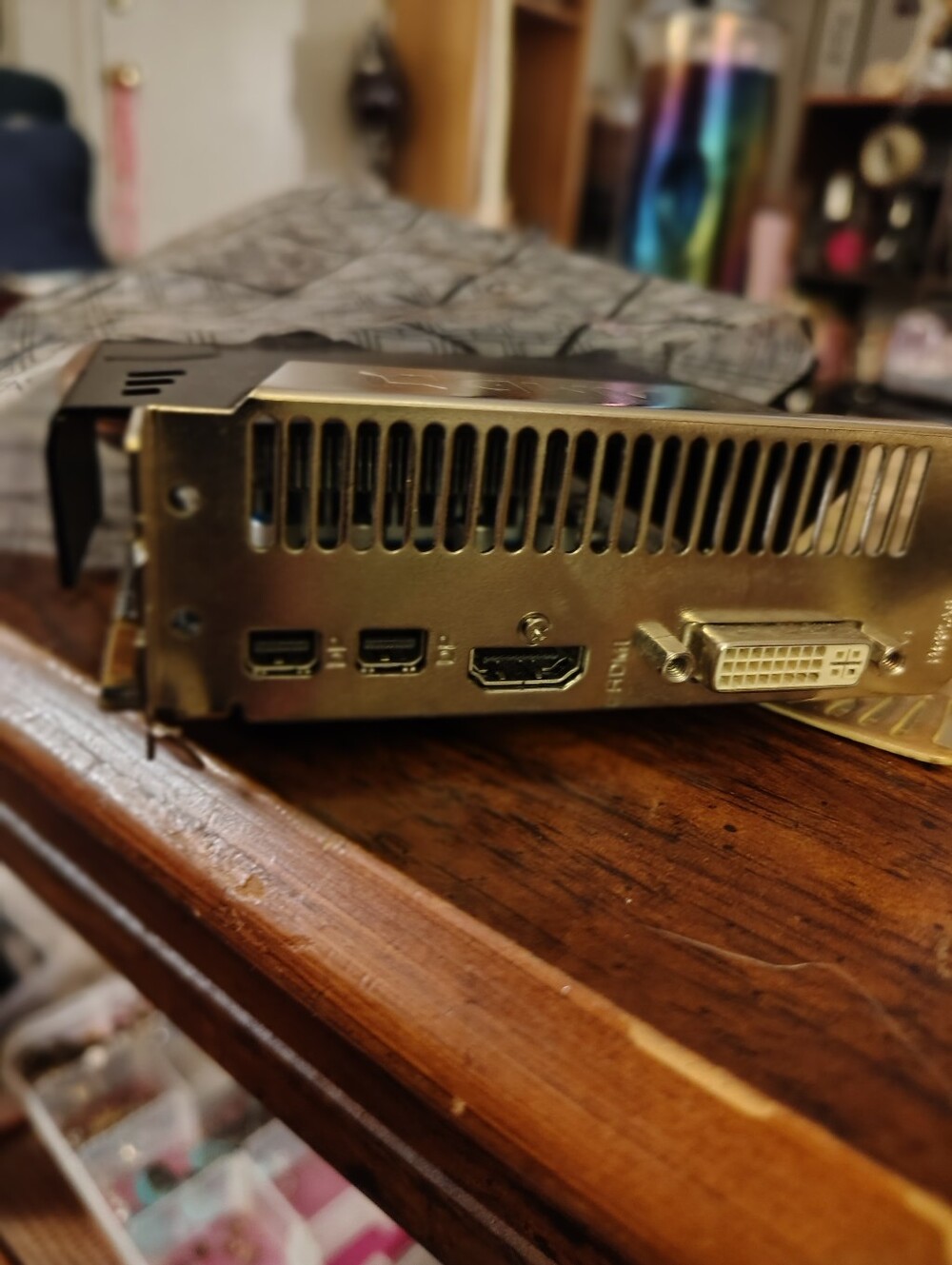 PowerColor Radeon HD 7870 PCS+ Myst. Edition Graphics Card - Picture 10 of 11